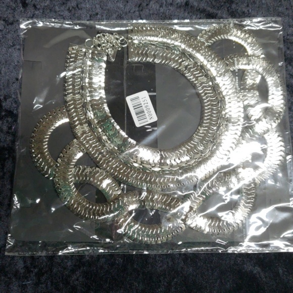 Jerrolin Jewelry - Statement Piece Cleopatra Necklace